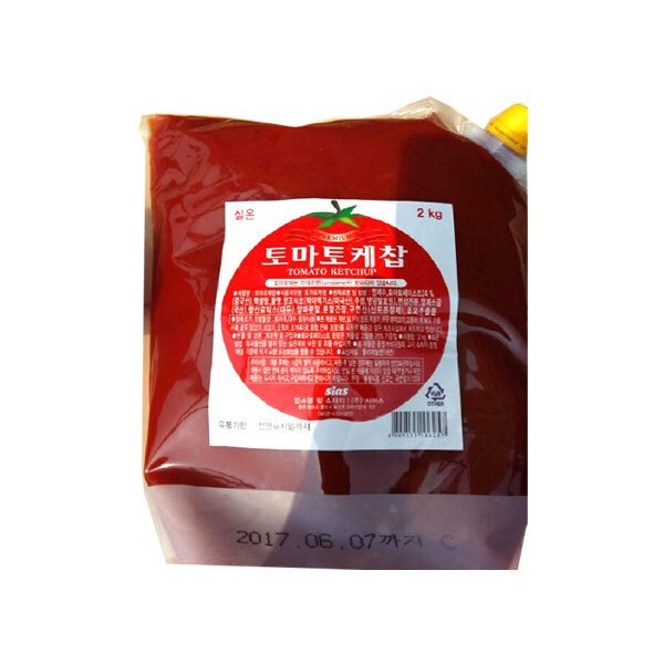 시아스토마토케찹 2kg - SSG.COM