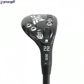 [중고] PXG 젠2 0317X 4번 22도 유틸리티 디아마나 80 X 7025121011098 UA3825950