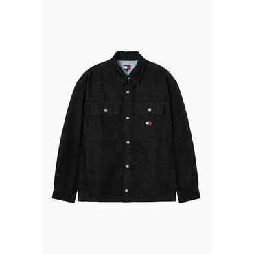 타미진스 남성 데님 셔캣 T32F6WSH11TML1 TOMMY JEANS