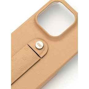 midnight grip case - beige