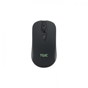 TGIC TGC-GM1 유선 LED 마우스 (블랙)