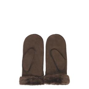 24FW 어그 장갑 20932 W SHEEPSKIN EMBROIDER MITTENBU