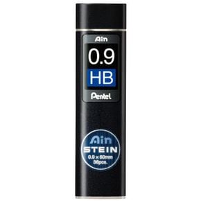 Ain stein 샤프심(0.9/HB/36본/PENTEL)