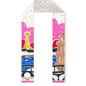 25 SS 루이비통 여성 LV 비저너리 방도 multicolor LVU54548MULZZZZZ00 TP846242517