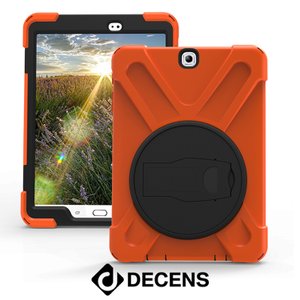 데켄스 갤럭시탭A 9.7 케이스 T550 프로텍션 태블릿 케이스