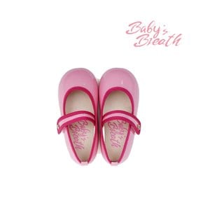 토박스 BABYS BREATH 2023S/S  오데뜨 BBKCD1TSOD11 (핑크)