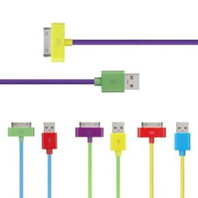 애플 30핀 케이블 아이팟 아이패드 아이폰 충전 케이블 USB 충전케이블