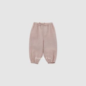 mini 마르니 조거팬츠 ㅡ 인디핑크