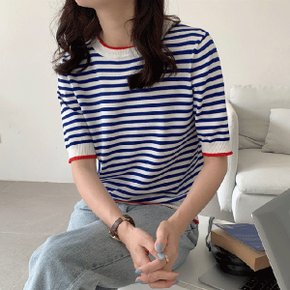 레드라인라운드니트