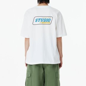 [MEN] 24 S/S 피그먼트 그래픽 티셔츠  2종택1 9154222411HY