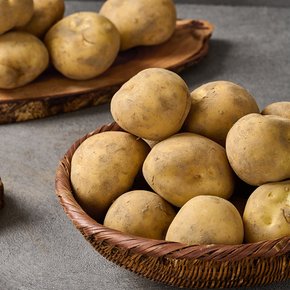 포근포근 국내산 햇감자 3kg 대(찜용)