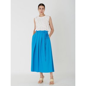 June Skirt _ Blue