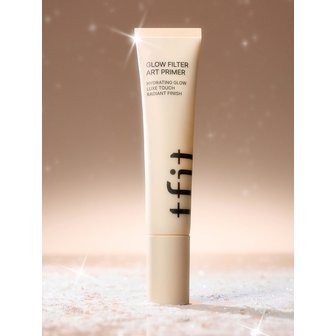 티핏 글로우 필터 아트 프라이머 30ml