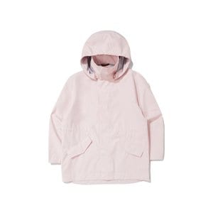 아이더 [여주점] 여성 3L 미들 자켓 (PALE PINK) (DWP23162_D9)