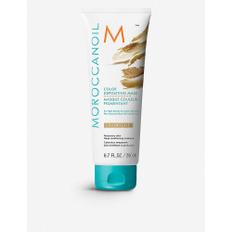 MOROCCANOIL 모로칸오일 샴페인 컬러 디포지팅 헤어 마스크 200ml 2팩