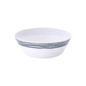 파이렉스 지오메트리카 밀크글라스 국공기 15.4cm