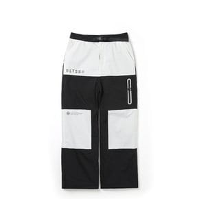 스노우보드복 _23/24  BLENT VIDA WHITE Pants 블렌트 비다 필드 보드복 팬츠 화이트  (WHITE)