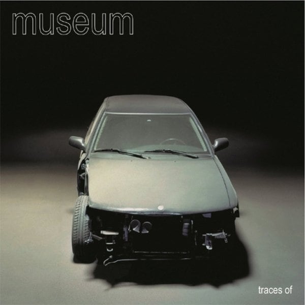 [CD] Museum - Traces Of / 뮤지엄 - 트레시스 오브