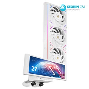 [서린공식] 써멀라이트 TROFEO VISION 360 ARGB (화이트)