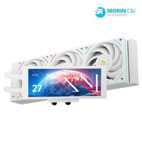 [서린공식] 써멀라이트 TROFEO VISION 360 ARGB (화이트)