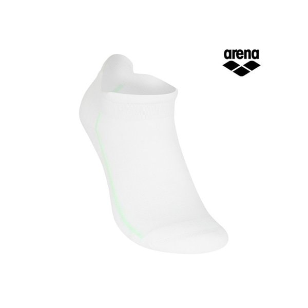 스포츠 라이트 스니커즈 양말 A6AC1AO02WHT