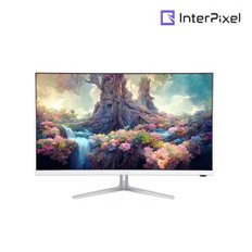 인터픽셀 IPU3212 UHD IPS 4K 화이트 일반 모니터