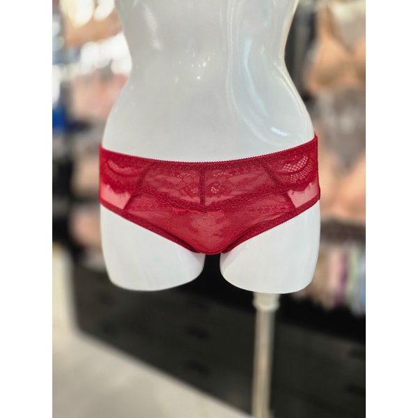 [시흥점] S 비너스 ) 아무르 홑겹 브라 세트 헴팬티 단품 [VPT1791H-RD]