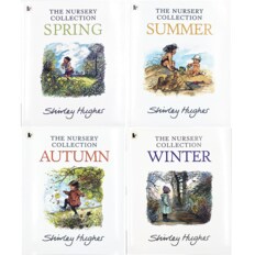 Shirley Hughes 셜리 휴즈 My Seasons 사계절 영유아 영어책 원서 그림책 AR도서 IB도서