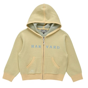 뉴발란스 뉴발란스키즈 HARVARD 스웨터 후드집업 NK9DD1703U-31