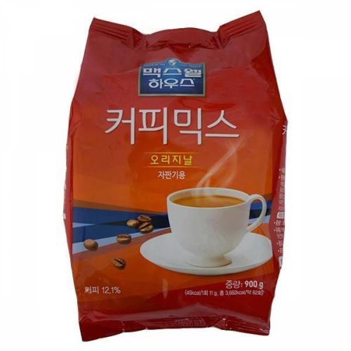 음료 커피음료 맥스웰 오리지널 자판기용900g