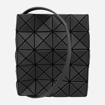 이세이미야케 [시흥점] 6S BB66AG506 14 바오바오 프리즘 매트 숄더백 차콜 그레이