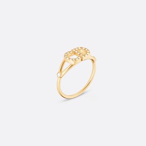 디올 DIOR CLAIR D LUNE 클리어디룬 RING 반지 R1137CDLCY_D301