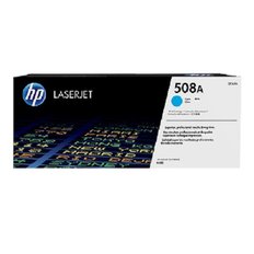 HP 508A (CF361A) 정품 토너 파랑