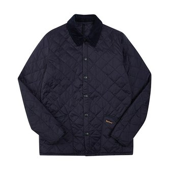  BARBOUR MQU0240 NY92 헤리티지 리데스데일 퀼팅 남성 자켓