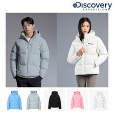 디스커버리 [역시즌] 베른 라글란 구스다운 숏패딩 구스패딩 자켓 DMDJ61036 DWDJ62036