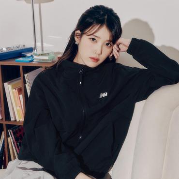 뉴발란스 남여공용 ESS 헤리티지 웜업 자켓 (NBNAF21013)