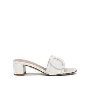 [지안비토로시] Sandals G1563045RIC-NXFBIAN White