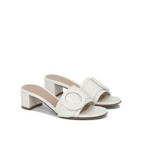 [지안비토로시] Sandals G1563045RIC-NXFBIAN White
