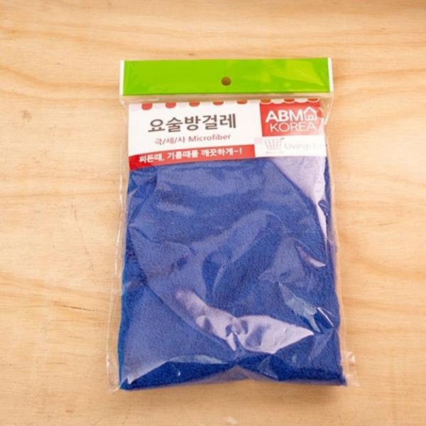 걸레 극세사 물걸레 걸래 방걸레 청소용품 손걸레 X ( 3매입 ) - SSG.COM