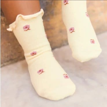 BONTON BT-IV플라워양말 75-17T-811-05