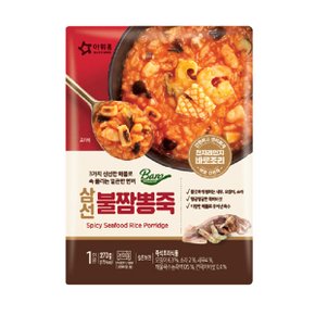 아워홈 삼선불짬뽕죽 270g x 10개 즉석식품