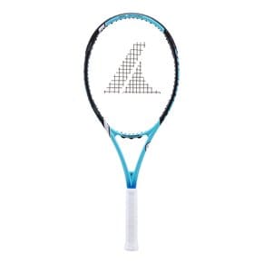 Q PLUS 15 LIGHT BLUE V3 프로케넥스테니스라켓 G2 독일제폴리 텐션 44 스트링 작업