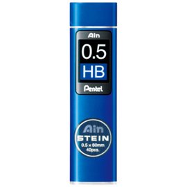  Ain stein 샤프심(0.5 HB 40본 PENTEL)