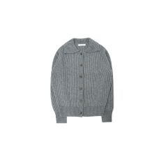 Taylor Wool Collar Cardigan