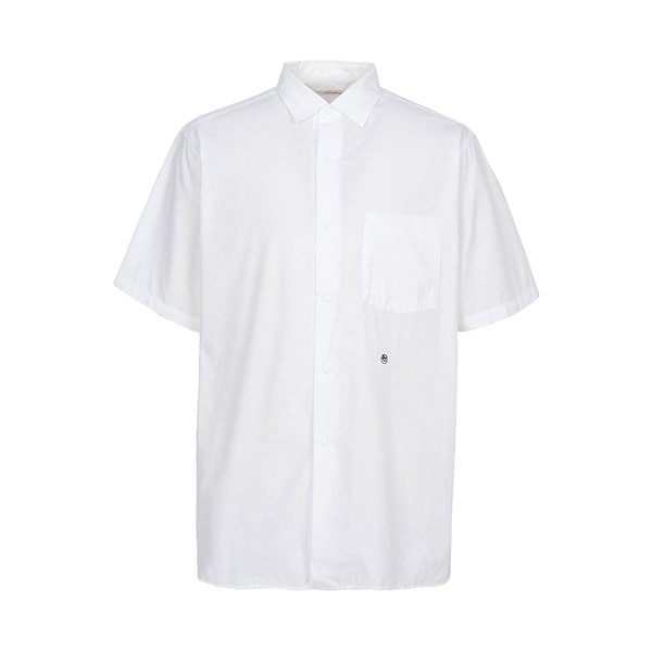 [부산점] 반팔 셔츠 S26SG088E OFF WHITE (남여공용)