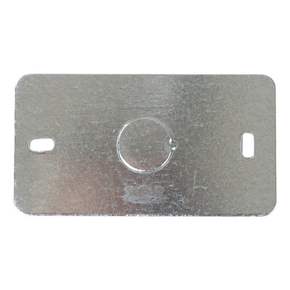 스위치평커버 58x106mm 1개용 1EA