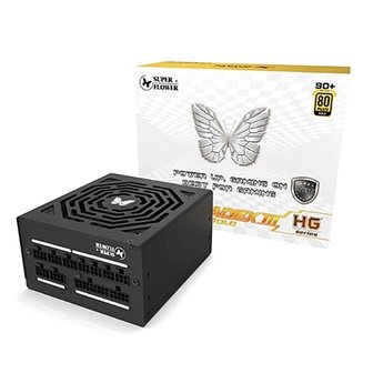  SuperFlower SF-850F14HG LEADEX III GOLD BLACK (PCIE 5)