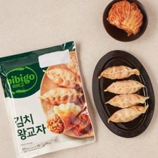 비비고 CJ 김치왕교자 420g2입
