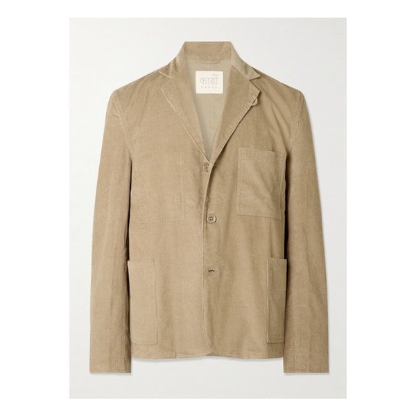 소메시 코튼 코듀로이 블레이저 뉴트럴 46376663162909228