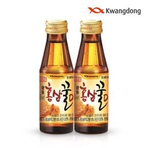 [무료배송] 광동 홍삼꿀D 100ml x 100병